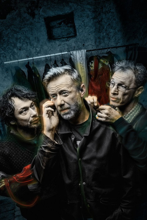 Movie poster for Housle (2025)