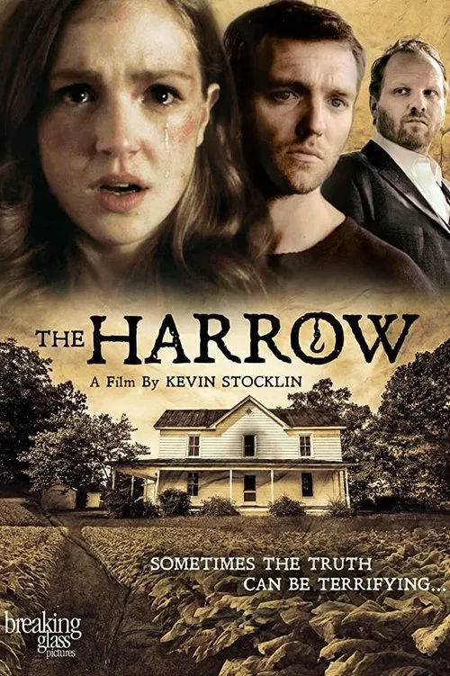 Movie poster for The Harrow (2016)