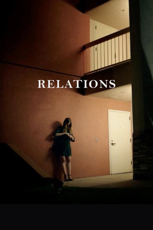 Movie poster for Relations (2019)