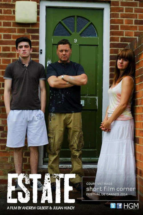 Movie poster for Estate (2014)