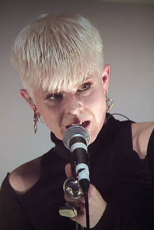 Movie poster for Robyn - Live in Stockholm (2011)
