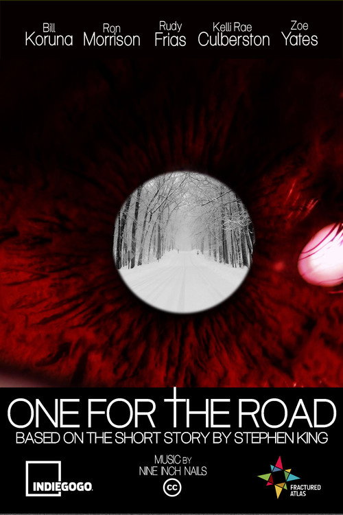 Movie poster for One for the Road (2016)