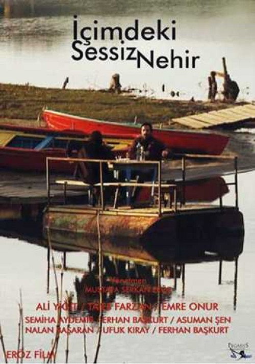 Movie poster for River Inside Me (2011)