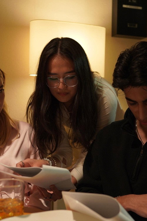 Photo of Anel Sarsembayeva, Directing