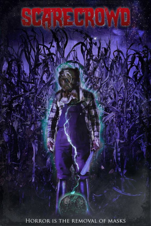 Movie poster for Scarecrowd: The Musk (2016)
