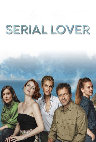 Series poster for Serial Lover (2022)