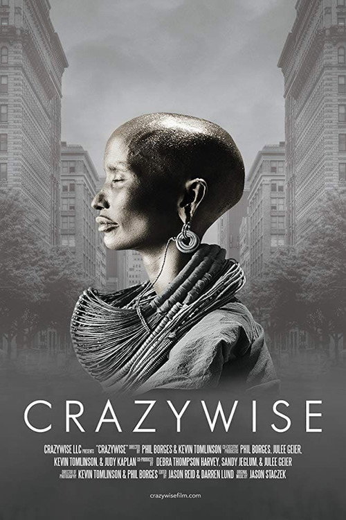 Movie poster for Crazywise (2017)