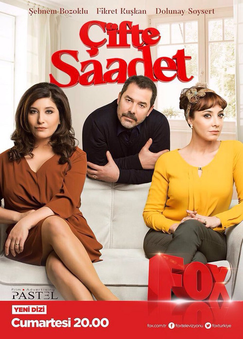 Çifte Saadet poster