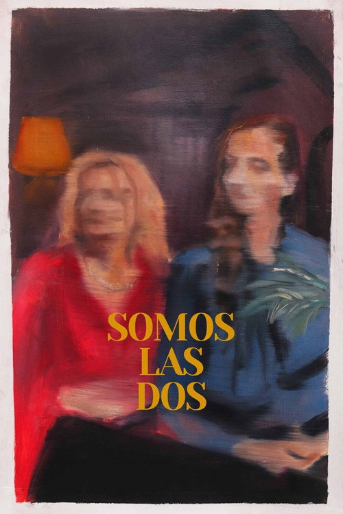 Movie poster for We Are Both (2023)
