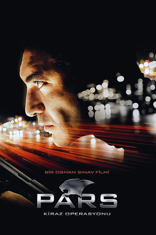 Movie poster for Pars: Operation Cherry (2007)