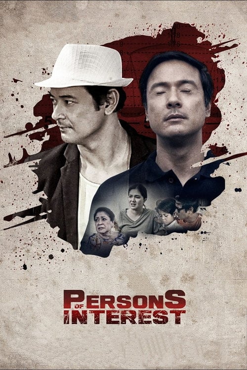 Movie poster for Persons of Interest (2019)