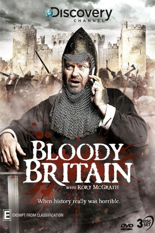 Bloody Britain poster