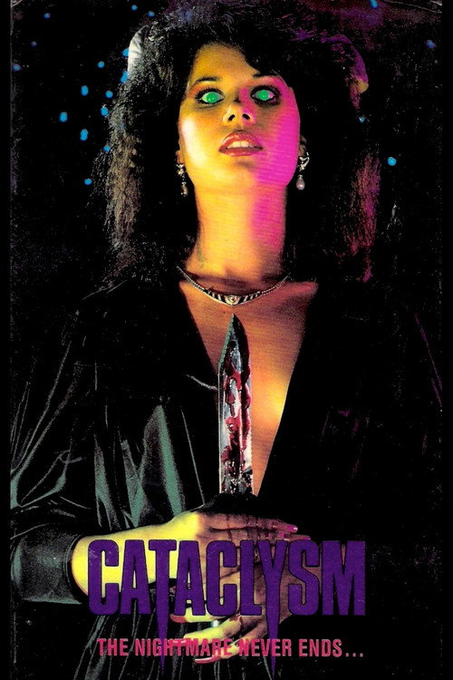 Movie poster for Cataclysm (1980)