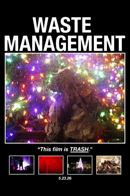 Movie poster for Waste Management (2026)