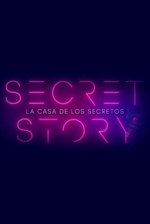 Secret Story: The House of Secrets poster