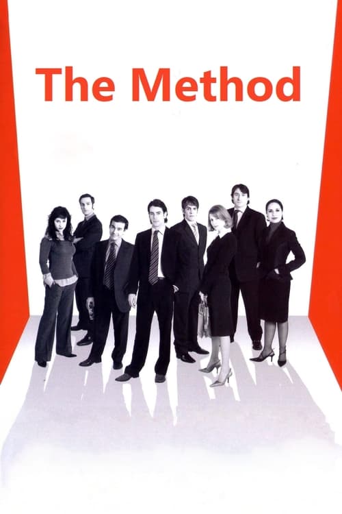 Movie poster for The Method (2005)