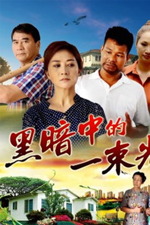 Movie poster for 黑暗中的一束光 (2018)