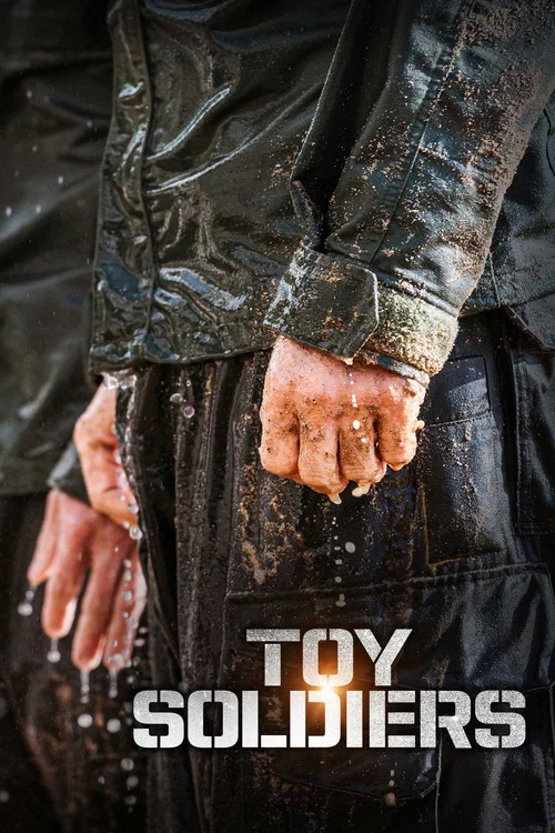 Movie poster for Toy Soldiers (2021)