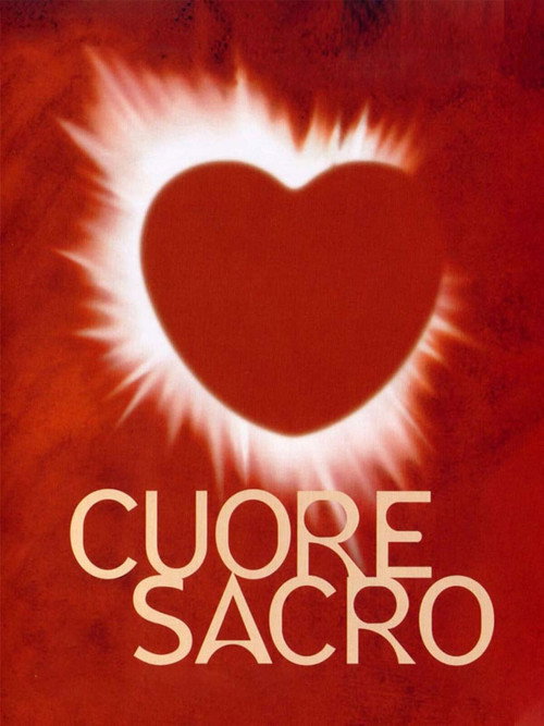Movie poster for Sacred Heart (2005)
