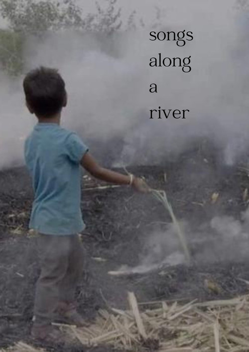 Movie poster for Songs Along a River (2023)