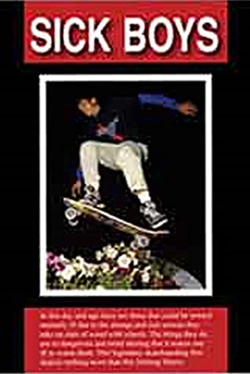 Movie poster for Sick Boys (1988)