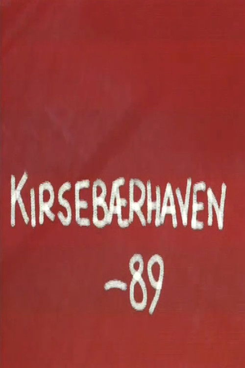 Kirsebærhaven 89 poster