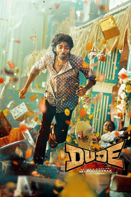 Movie poster for Dude (2025)
