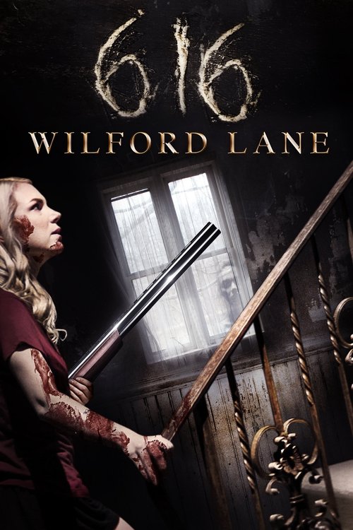 Movie poster for 616 Wilford Lane (2021)