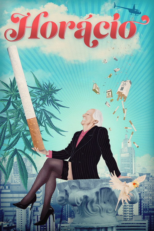 Movie poster for Horácio (2019)