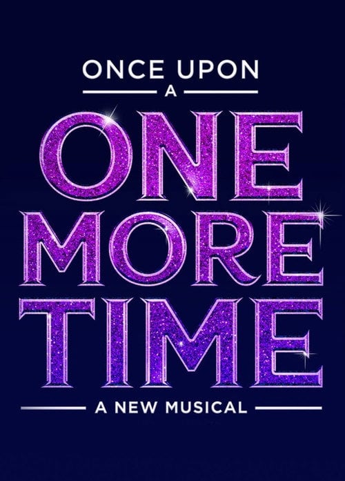 Movie poster for Once Upon A One More Time