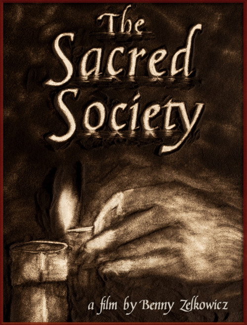 Movie poster for The Sacred Society (2024)