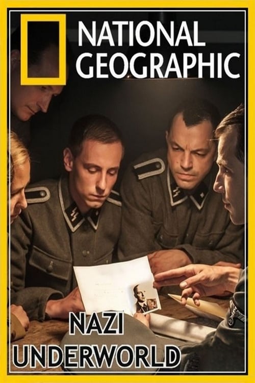 Series poster for Nazi Underworld (2011)