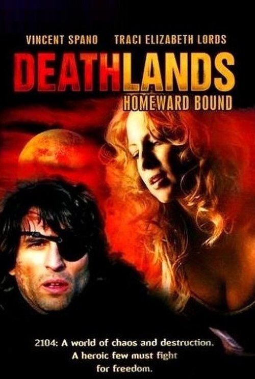 Movie poster for Deathlands (2003)