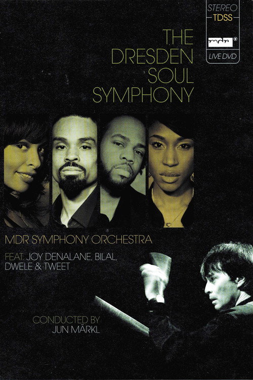 Movie poster for The Dresden Soul Symphony (2008)