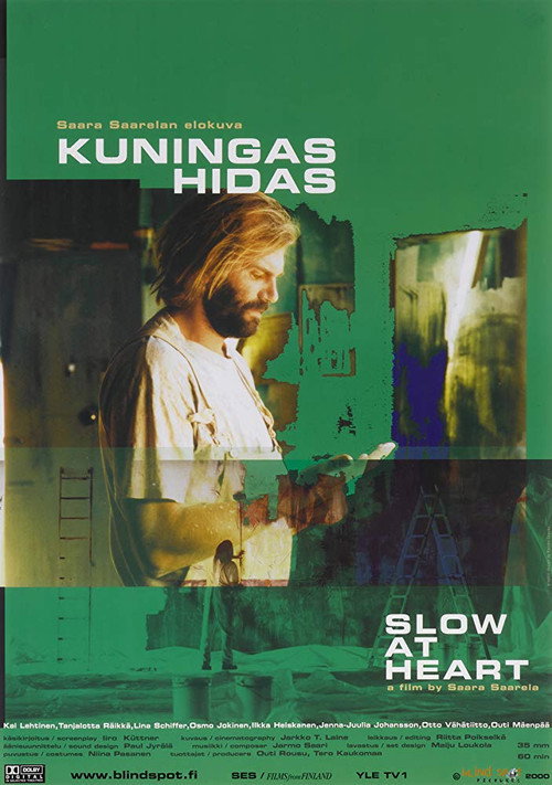 Movie poster for Kuningas Hidas (2000)