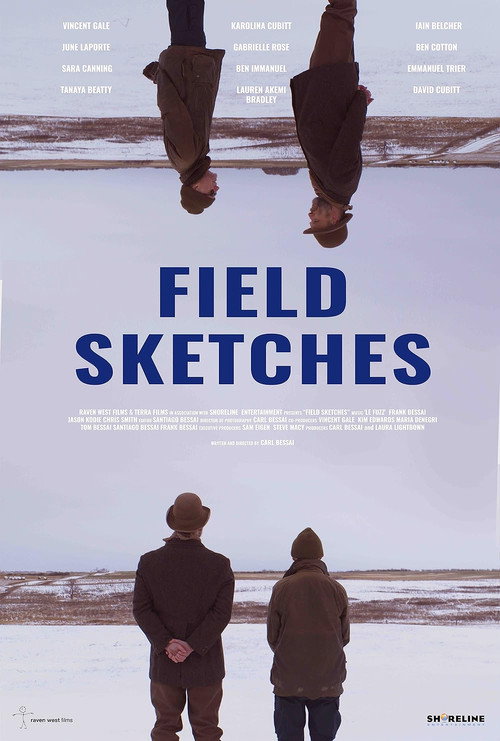 Movie poster for Field Sketches (2025)