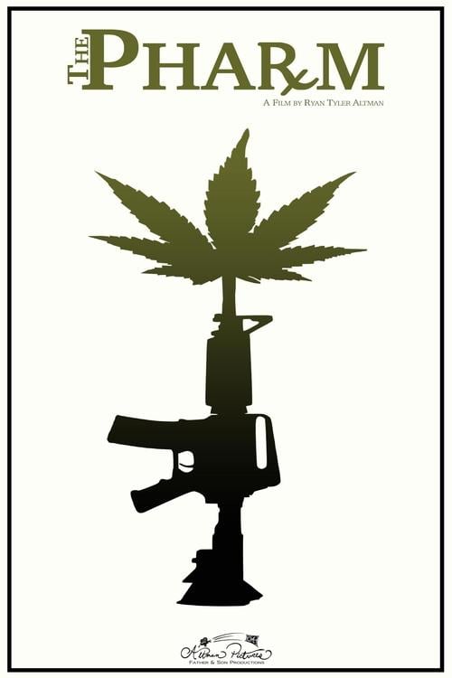 Movie poster for The Pharm (2021)