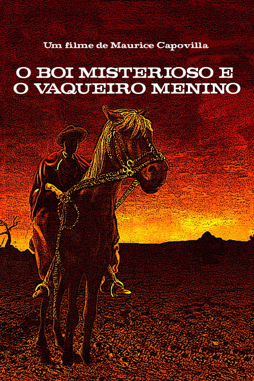 Movie poster for O Boi Misterioso e o Vaqueiro Menino (1980)