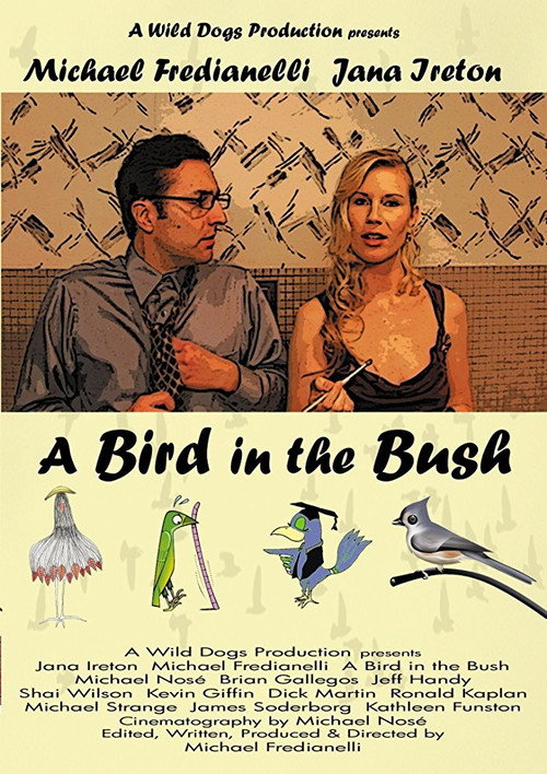 Movie poster for A Bird in the Bush (2008)