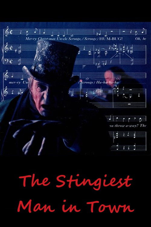 Movie poster for The Stingiest Man in Town (1956)
