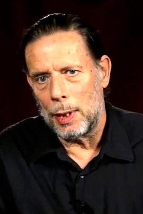 Photo of Todd C. Ramsay, Editing