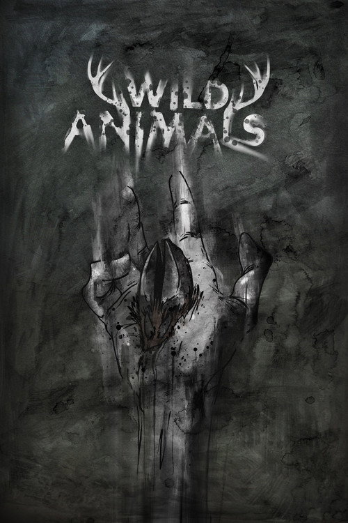 Movie poster for Wild Animals (2024)