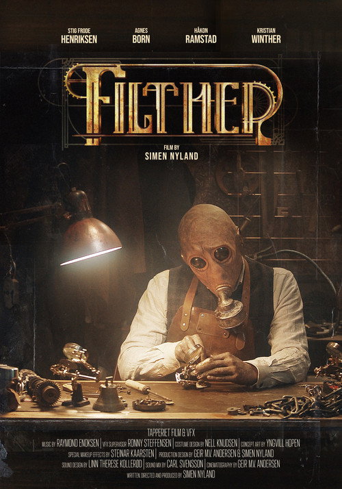 Movie poster for Filther (2025)