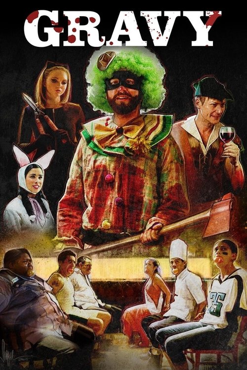 Movie poster for Gravy (2015)