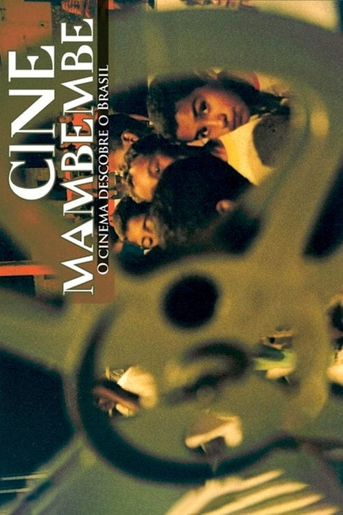 Movie poster for Cine Mambembe: Cinema Discovers Brazil (1999)