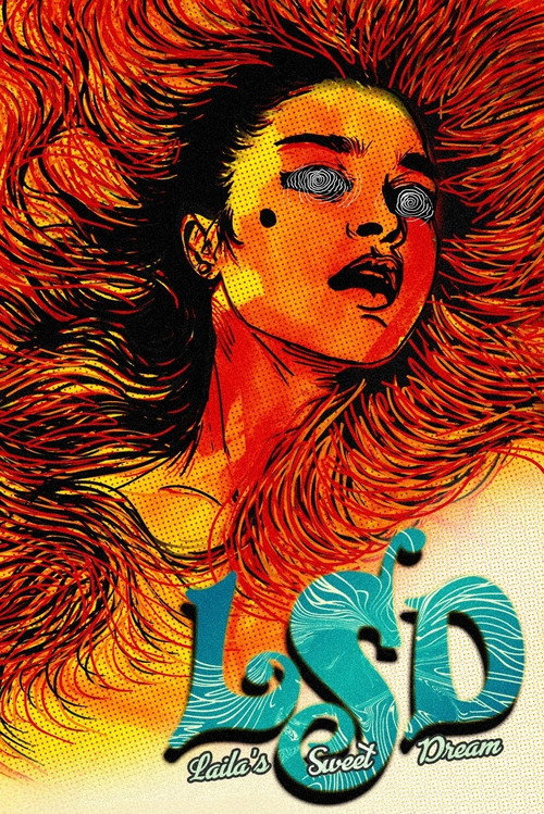 Movie poster for Laila's Sweet Dream