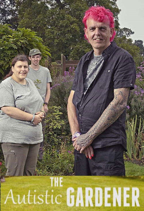 The Autistic Gardener poster
