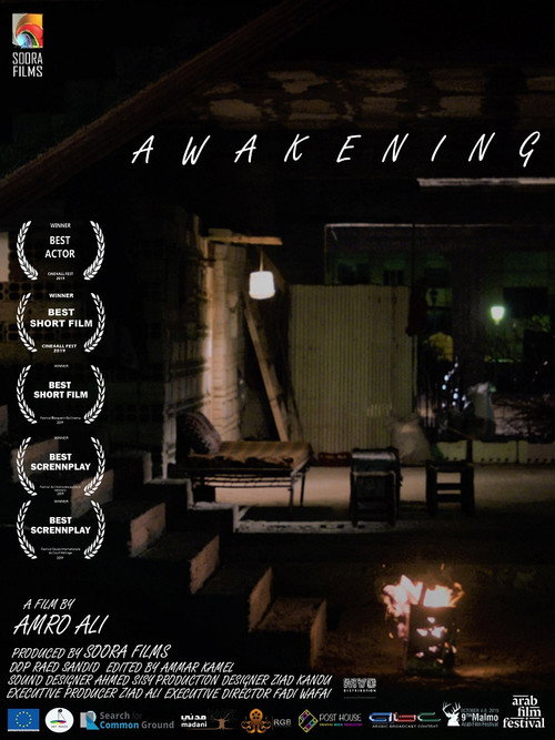 Movie poster for Awakening (2018)