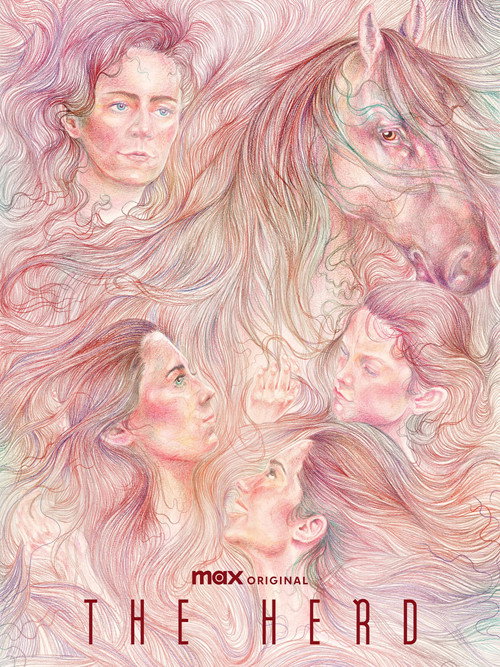 Movie poster for The Herd (2021)