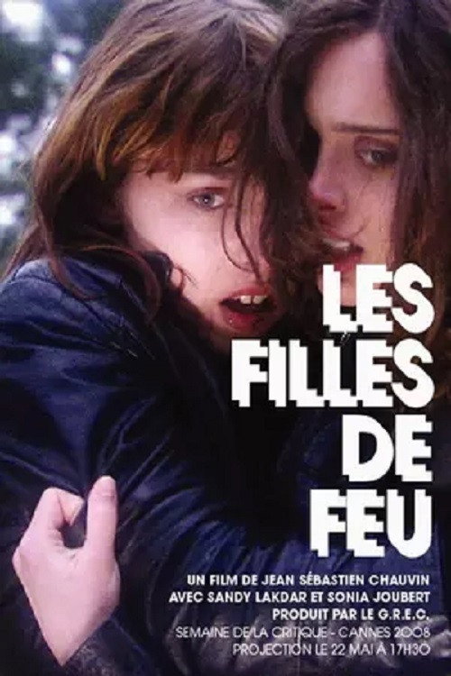 Movie poster for Girls of Fire (2008)